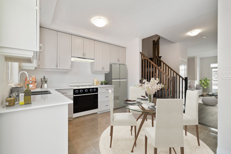 Losani Homes Available Pronto Homes